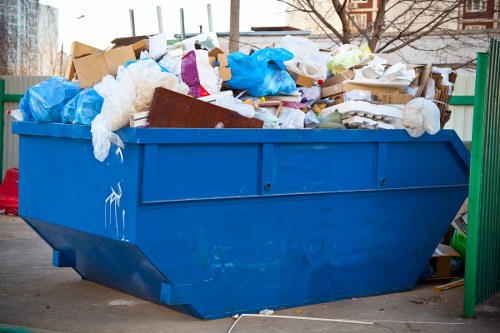 Professional builders waste clearance team in Paddington