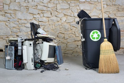 Efficient home clearance process in Paddington