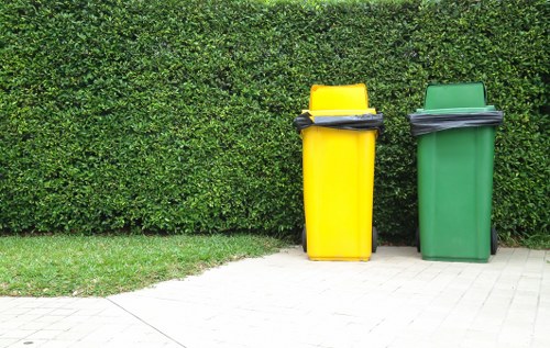 Secure document shredding service in Paddington office clearance