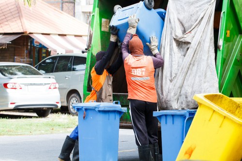 Experienced flat clearance experts in Paddington