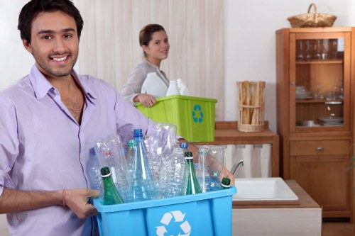 Efficient process of house clearance in Paddington