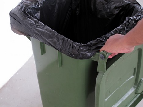 Mission and values of our waste removal company
