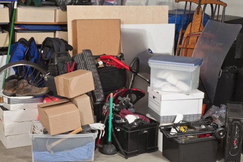 Sustainable house clearance practices in Paddington