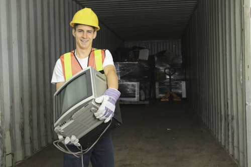 Experienced loft clearance professionals in Paddington