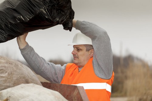 Professional home clearance services in Paddington