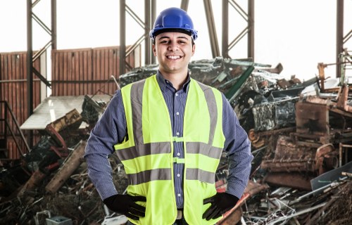 Sustainable waste disposal methods used in Paddington businesses