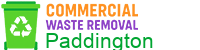 Commercial Waste Removal Paddington